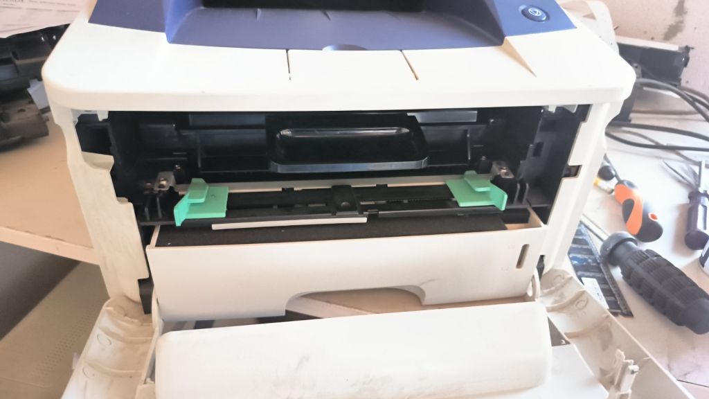 Принтер XEROX Phaser 3250 №6 - фото фото фото 3