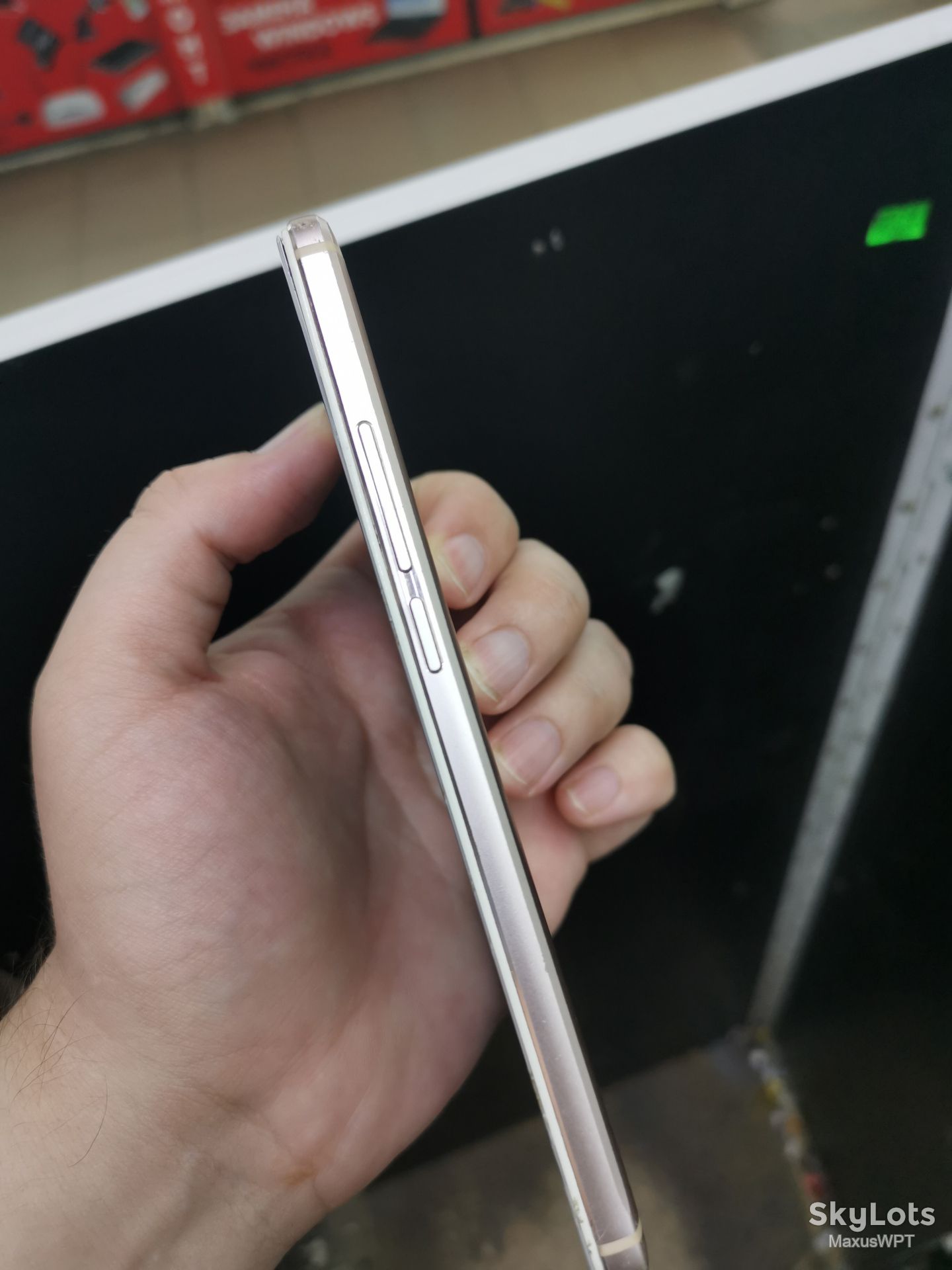 #597 Meizu M6 Note Rose - фото фото фото 4