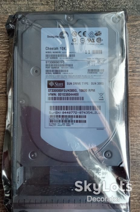 Жесткий диск Seagate Cheetah 10K . 7 - фото фото фото 2