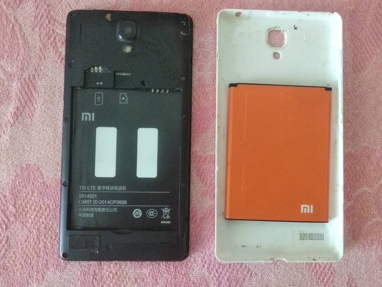 Смартфон Xiaomi Redmi Note 4G LTE 2014021 - фото фото фото 2