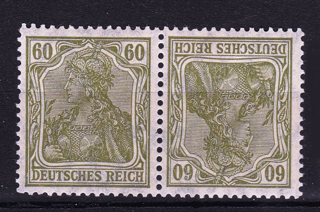 Германия   Рейх  1902 г - MNH / MLH - фото фото фото 0