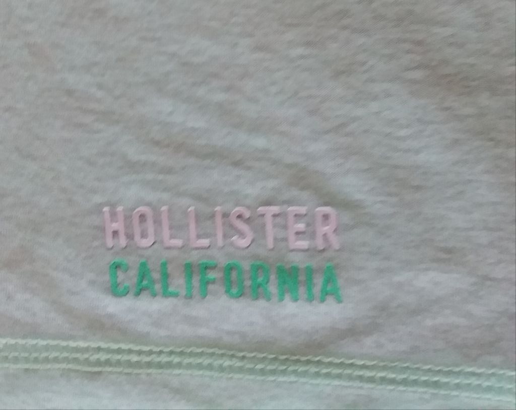 Спортивна майка Hollister M - фото фото фото 3
