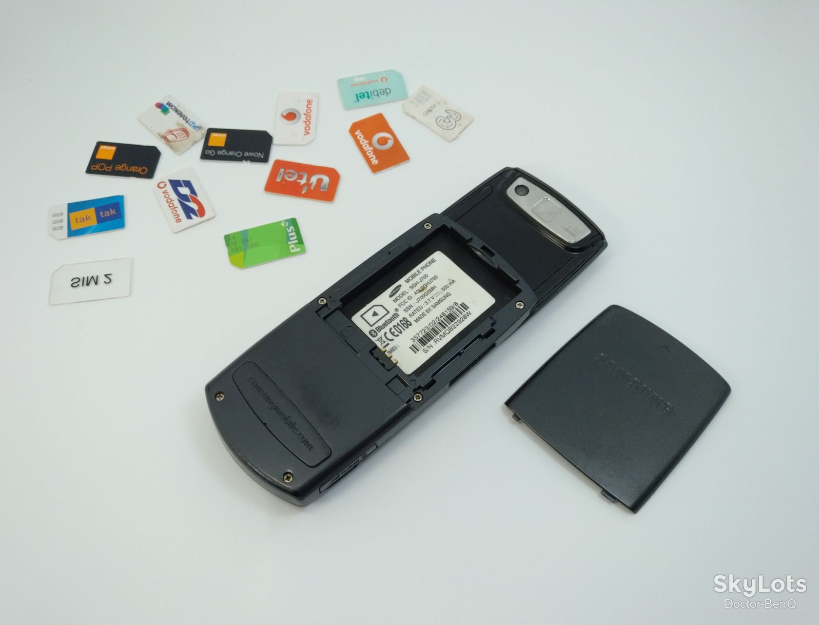 Samsung J700 не ремонтований - фото фото фото 3