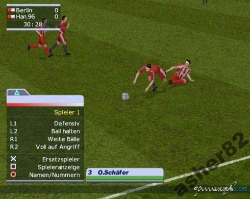 Игра на PS2 "BDFL Manager 2002"       (PAL) - фото фото фото 5