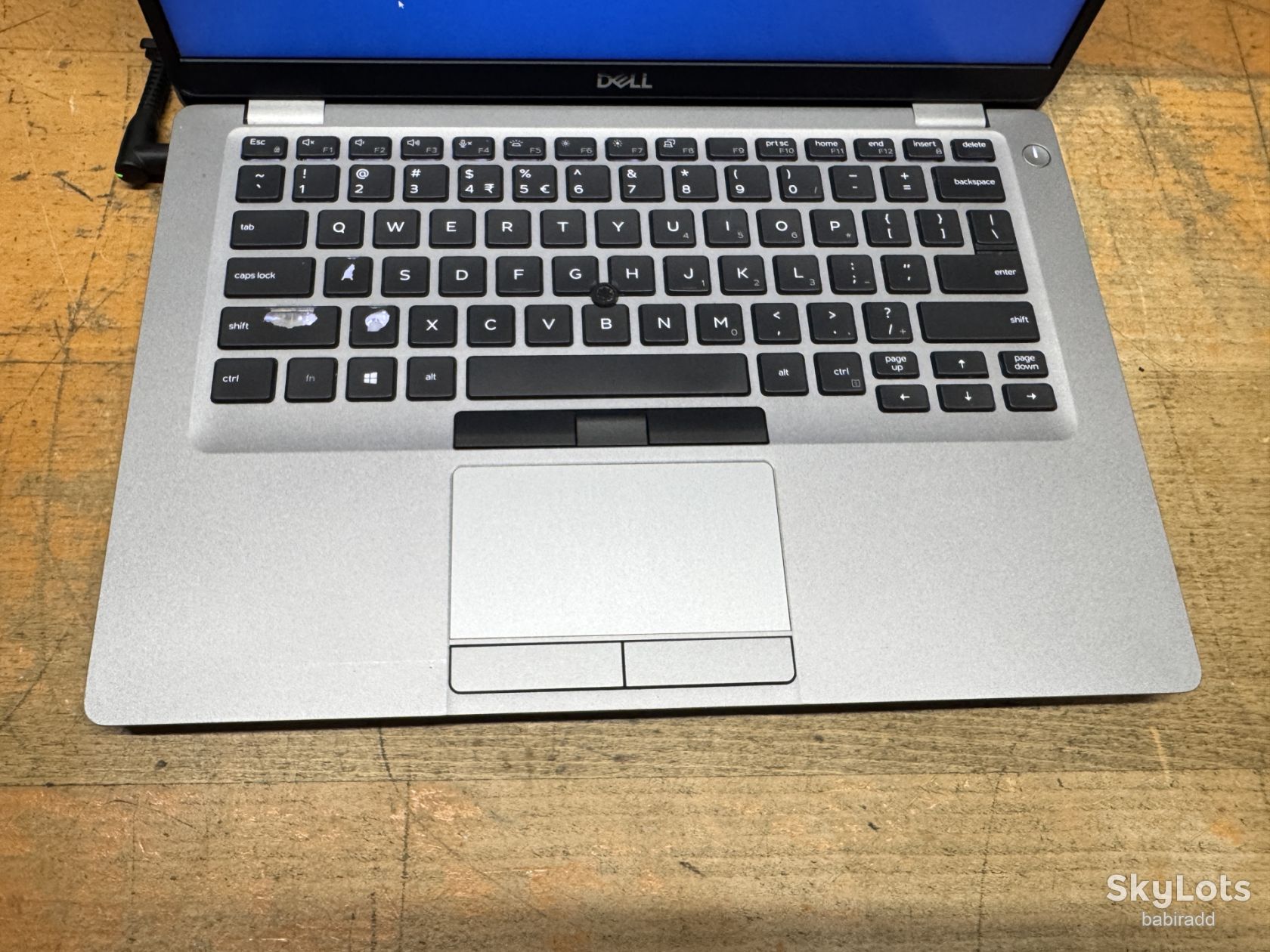 Ноутбук DELL 5411 I5-10400H/БЕЗ DDR4/БЕЗ SSD  (49) - фото фото фото 2