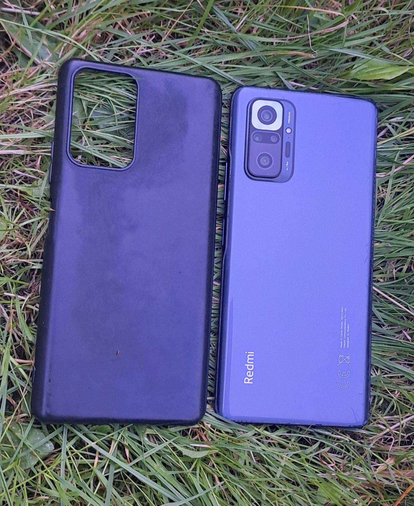 Redmi Note 10 Pro 6+5/128 GB Onyx Gray - фото фото фото 2