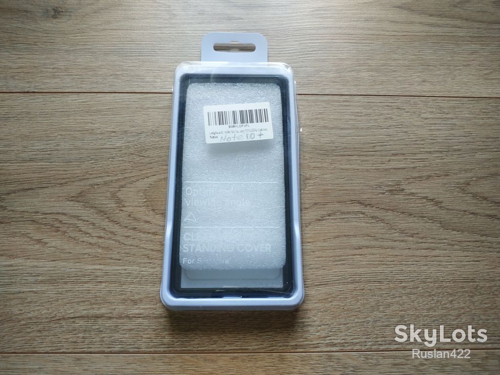 Чехол магнітний 360° для Samsung Galaxy Note 10 Plus чохол на Самсунг N975 - фото фото фото 0