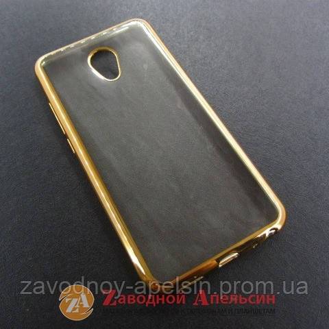 Meizu MX6 чохол Electroplating - фото фото фото 1
