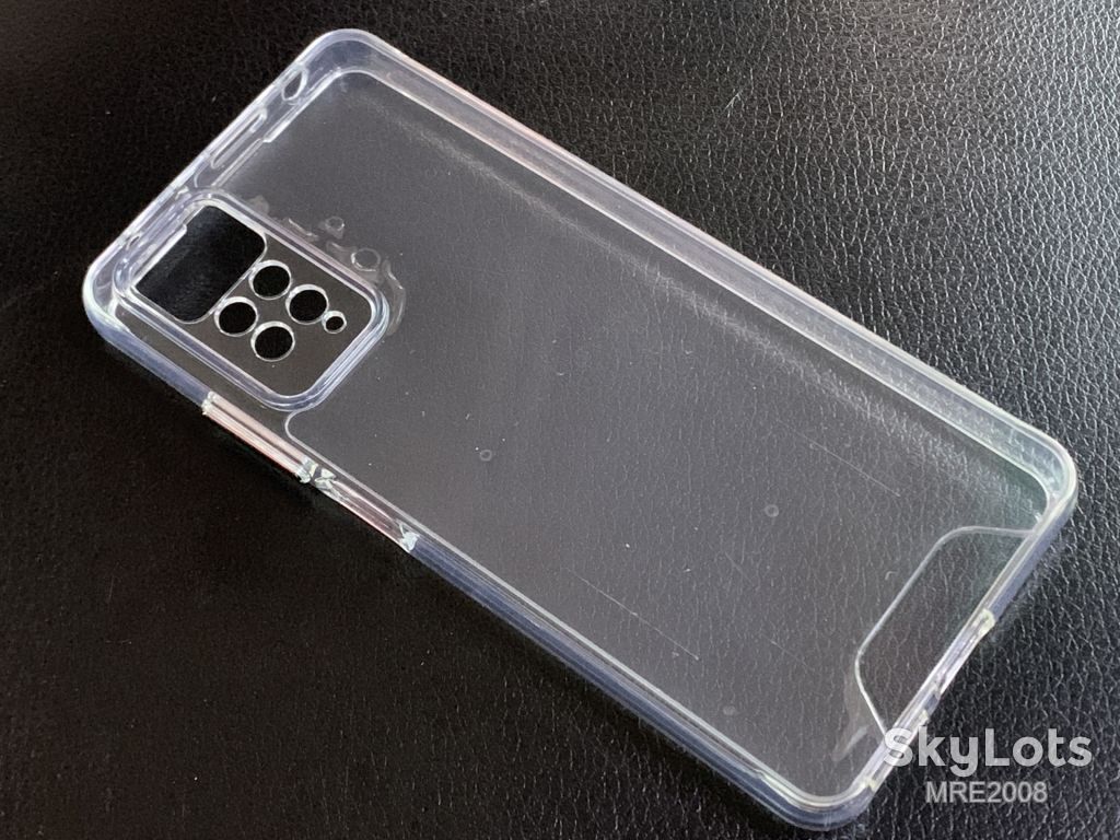 TPU накладка Space Case для Xiaomi Redmi Note 11 Pro - фото фото фото 1