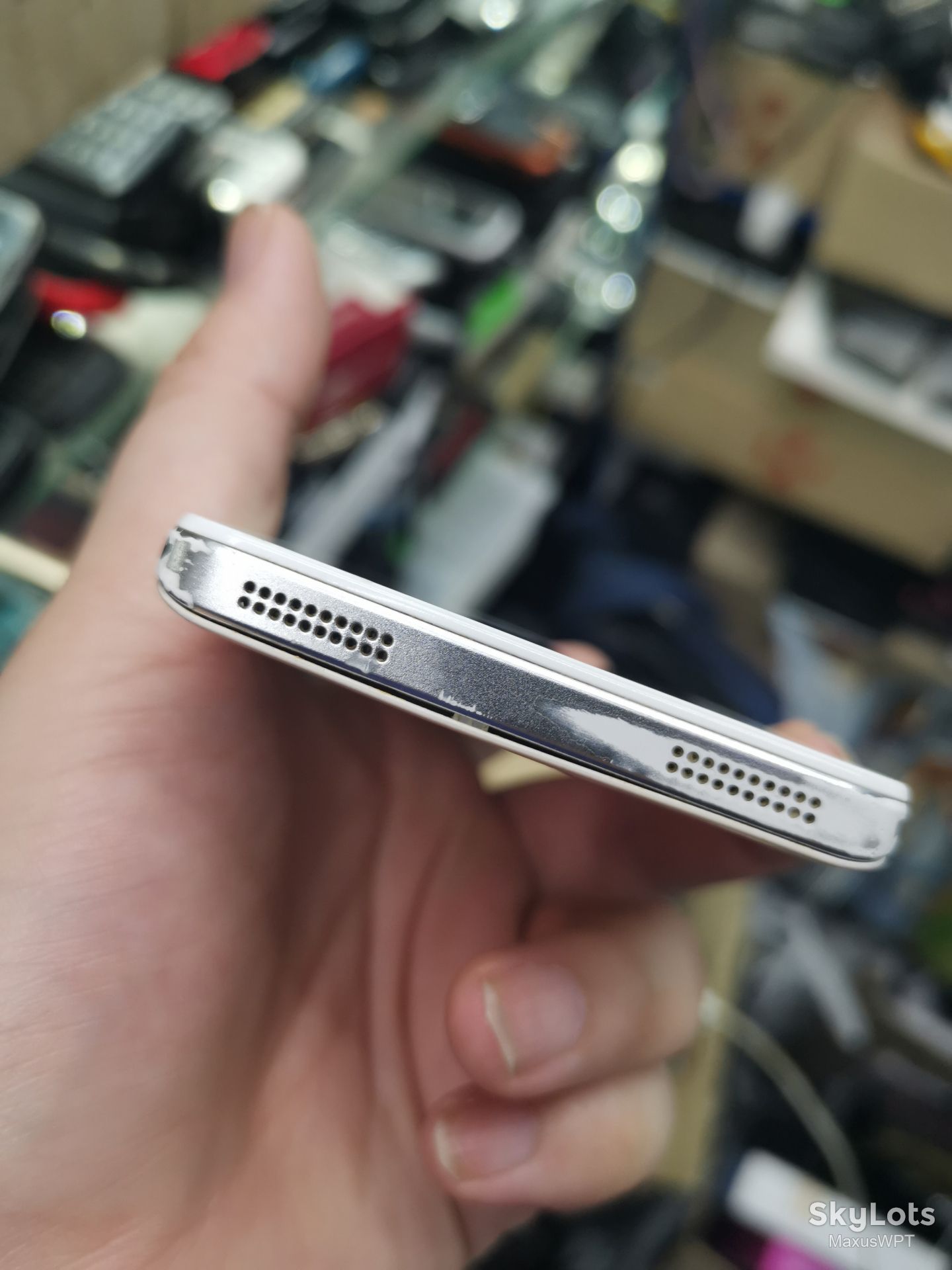 #220 Sklad Lenovo VIBE P1MA40 White 1 - фото фото фото 2