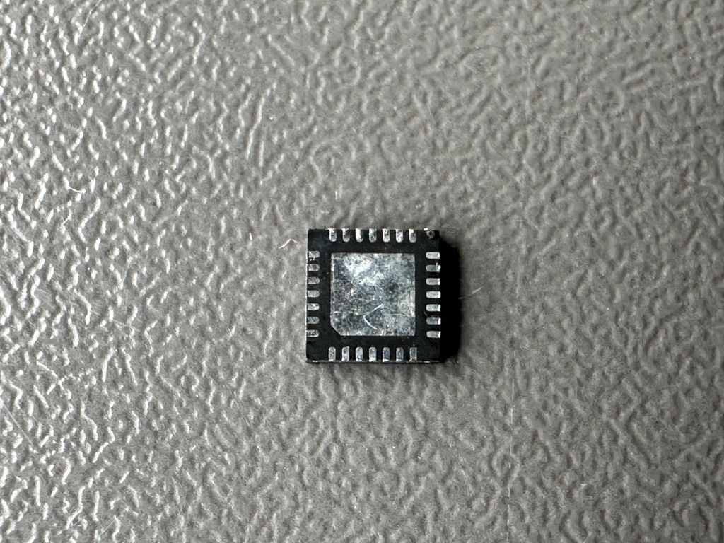 Мікросхема Intersil ISL62392CHRTZ Original - фото фото фото 2