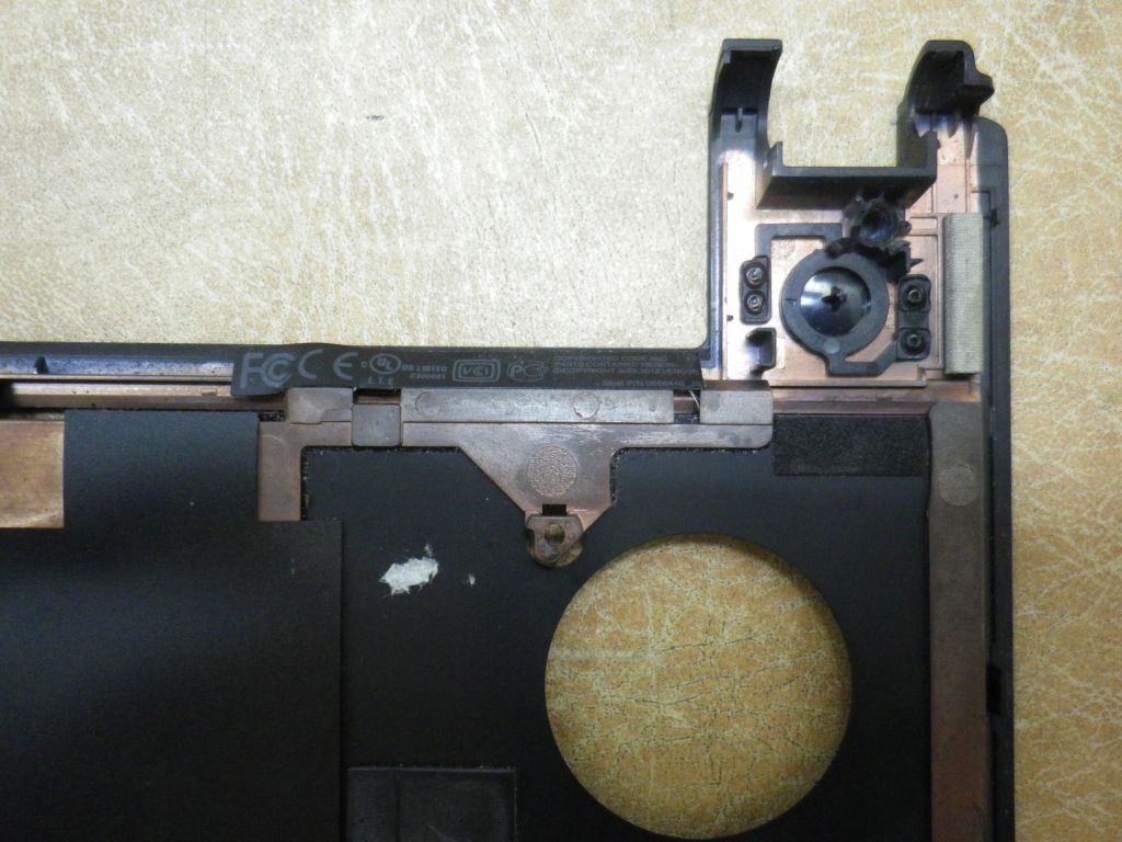 Б/У Топкейс с ноутбука lenovo X131e - фото фото фото 3