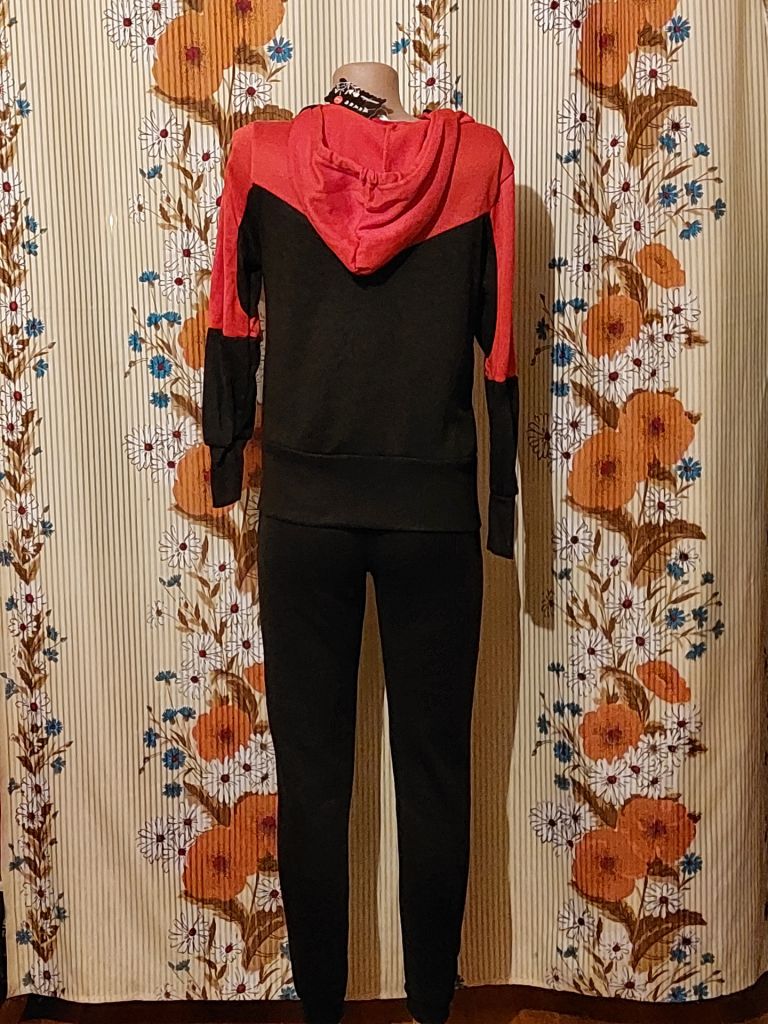Утеплений спортивний костюм - фото фото фото 1