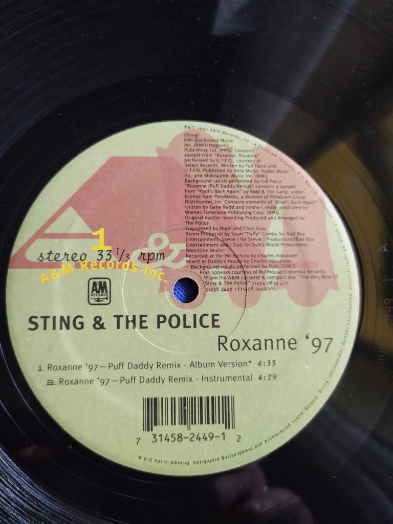 Sting &amp; The Police - фото фото фото 0