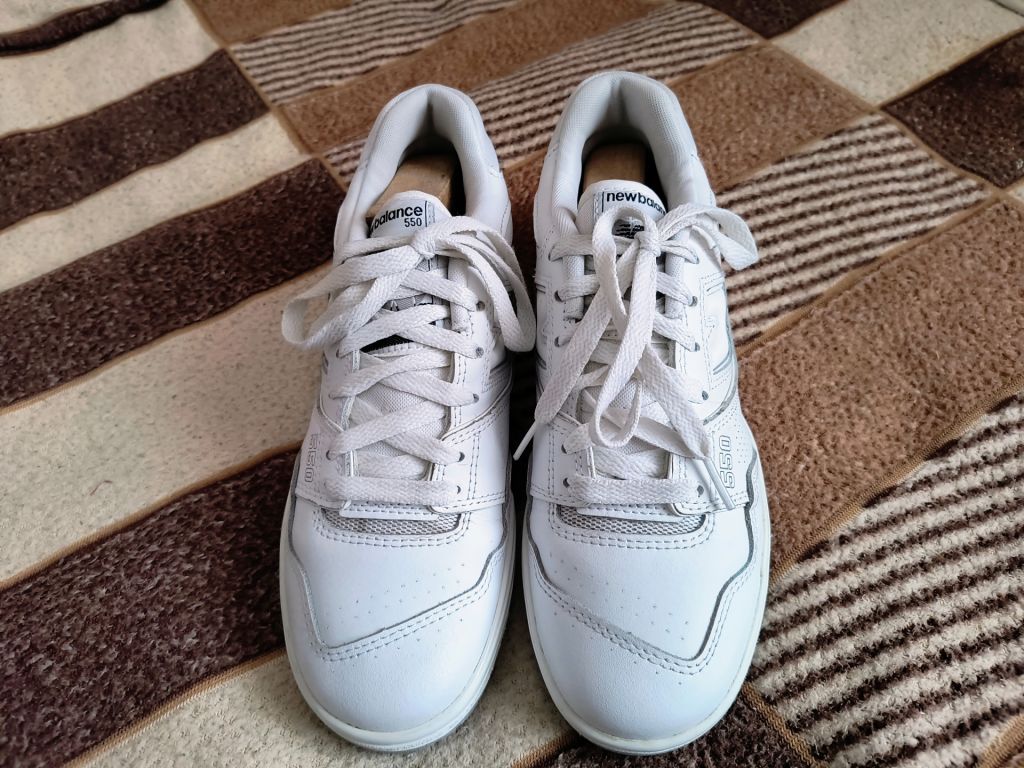 Кросівки New Balance BB550PB 1 - фото фото фото 2