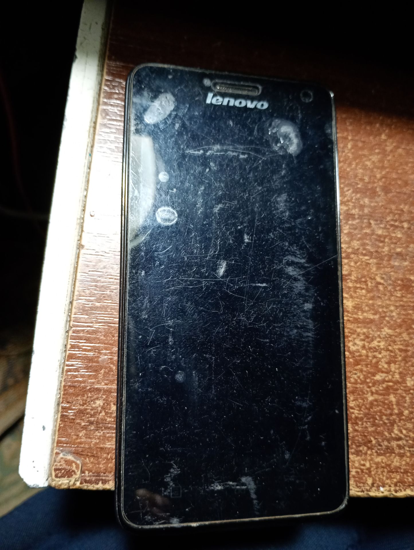 Смартфон Lenovo S660 неробочий - фото фото фото 0