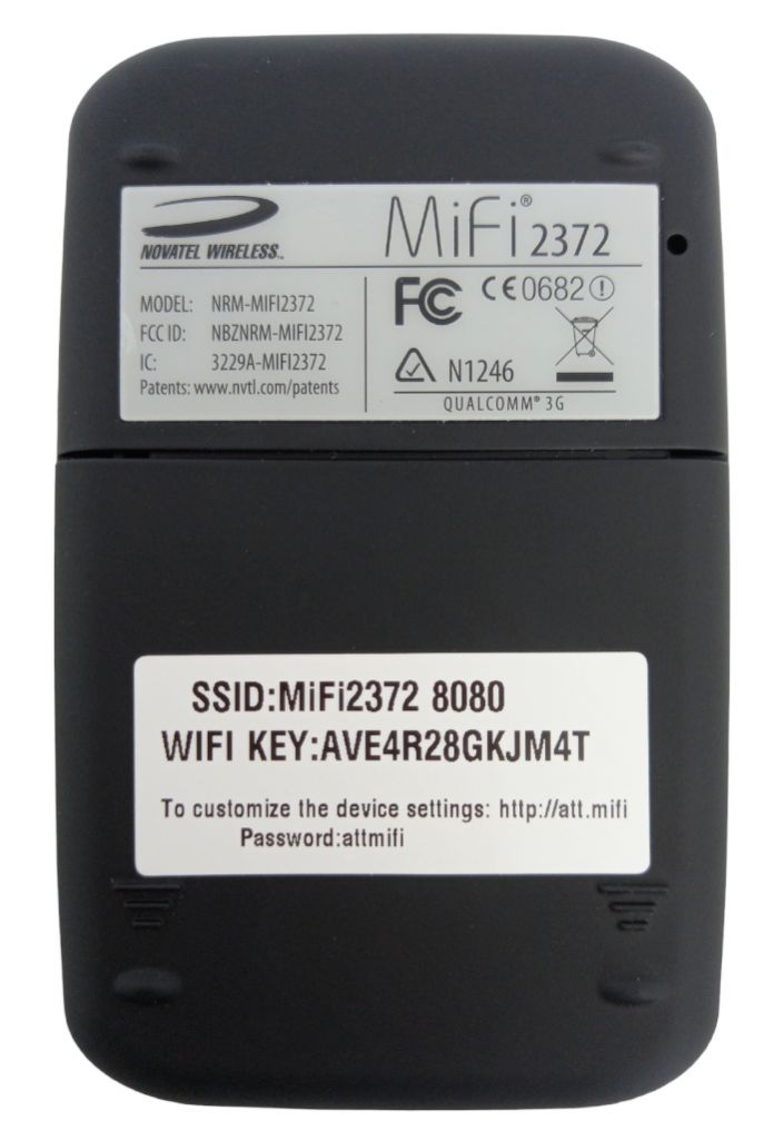 3G WiFi GSM роутер модем Novatel Mifi 2372 NEW все операторы - фото фото фото 3