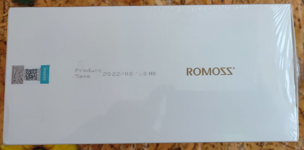 ROMOSS PEA60 Повербанк 60000 mAh   Быстрая зарядка 3.0 Quick Charge - фото фото фото 6
