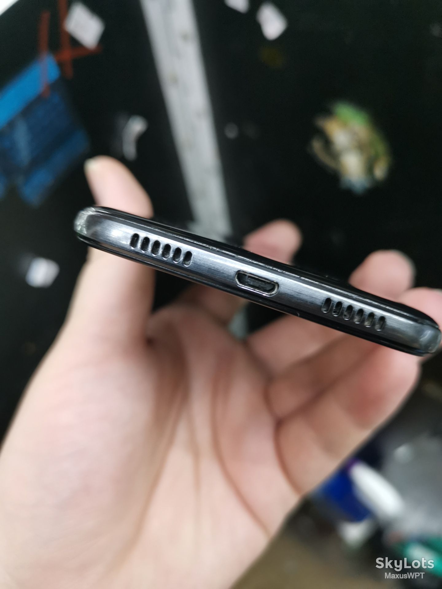 Shop Телефон ZTE A522 black 522 - фото фото фото 3
