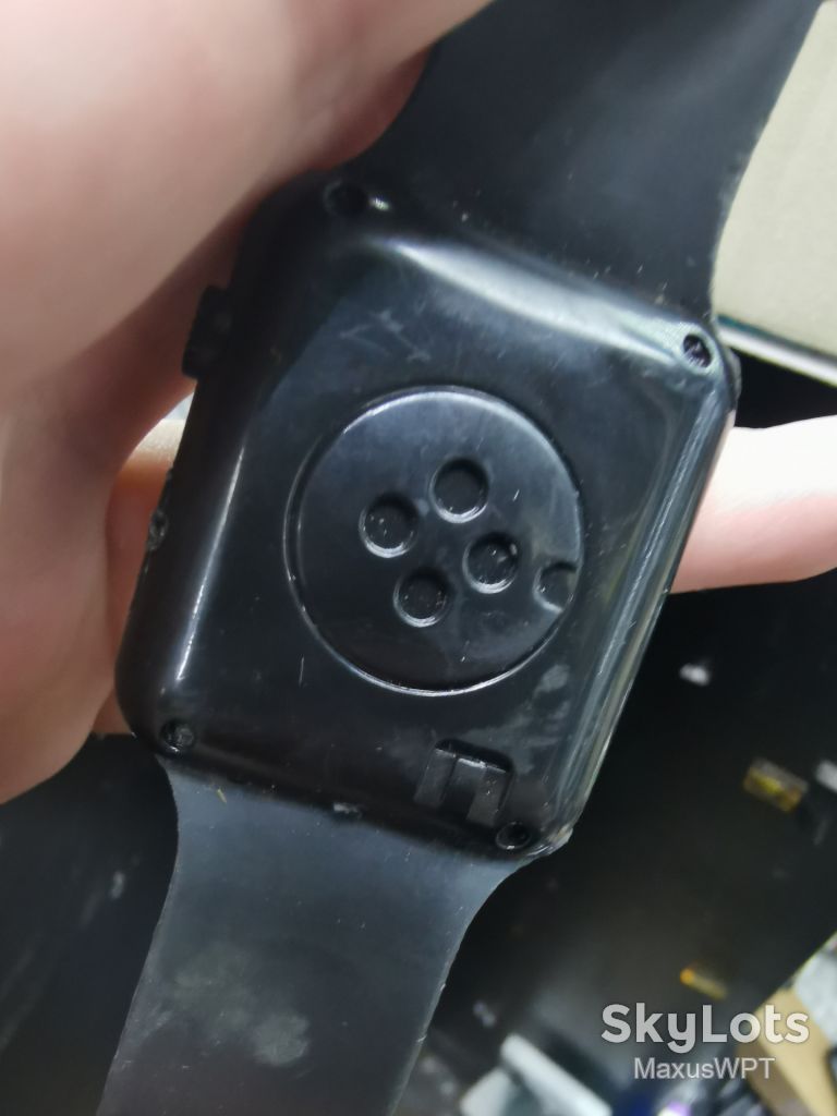 Smartwatch black sklad - фото фото фото 3