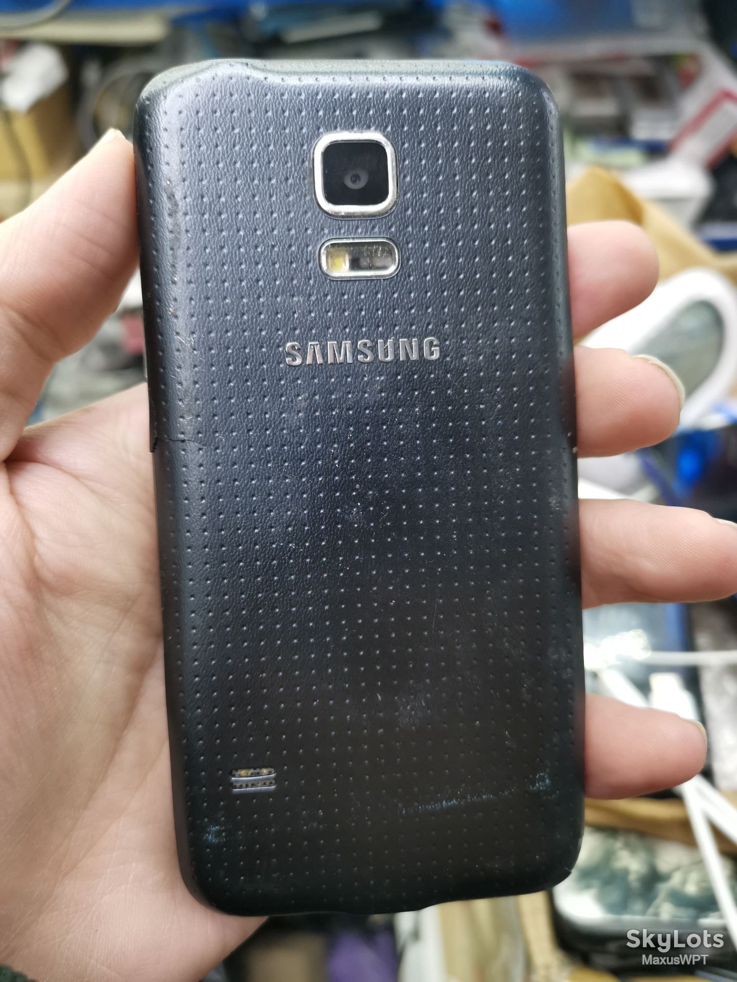 #1637 sklad samsung s5 mini S 5 G800 - фото фото фото 3