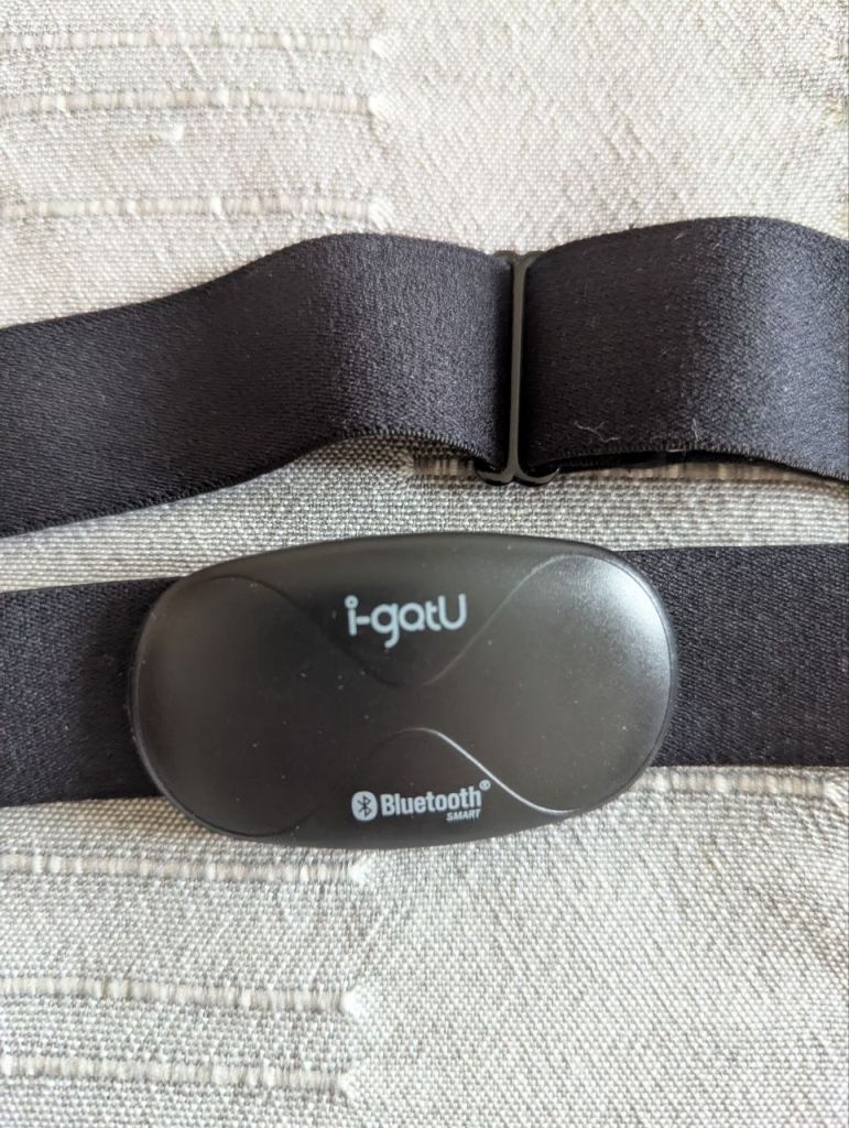 I-gotU HRM-10 Bluetooth 4.0 датчик сердечного ритма - фото фото фото 1