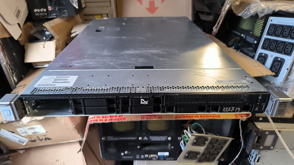 Сервери HP Proliant DL360 Gen9 - фото фото фото 0