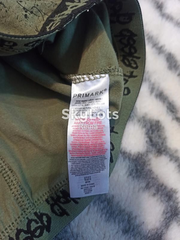 Бавовняні боксерки для хлопчика primark - фото фото фото 2