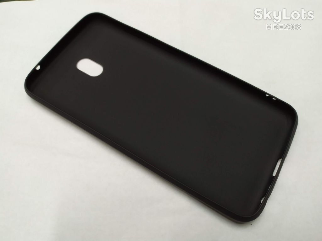 Силиконовый чехол Premium для Xiaomi Redmi 8A black - фото фото фото 2