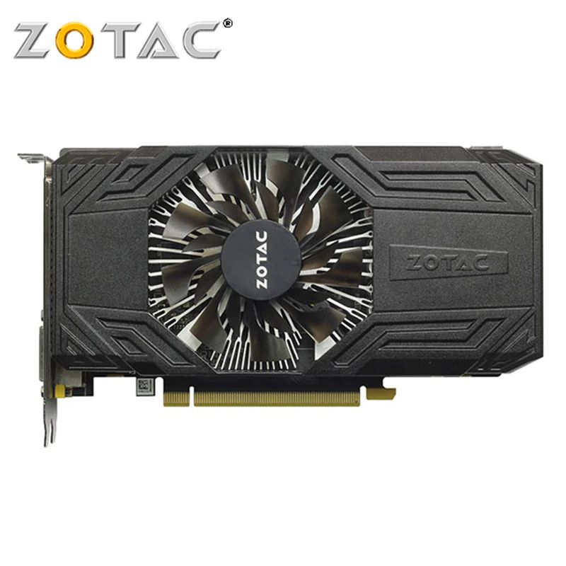 Zotac GeForce GTX 950 2048MB GDDR5       (128bit) - фото фото фото 0