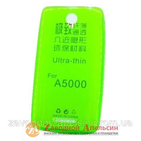 Lenovo A5000 ультратонкий чехол - фото фото фото 0
