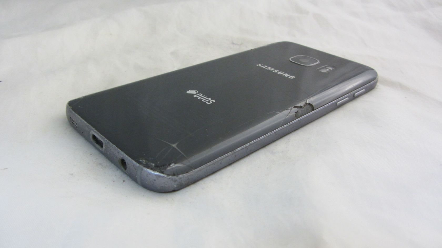 Samsung Galaxy S7 Duos   (SM-G930FD) Black - фото фото фото 4
