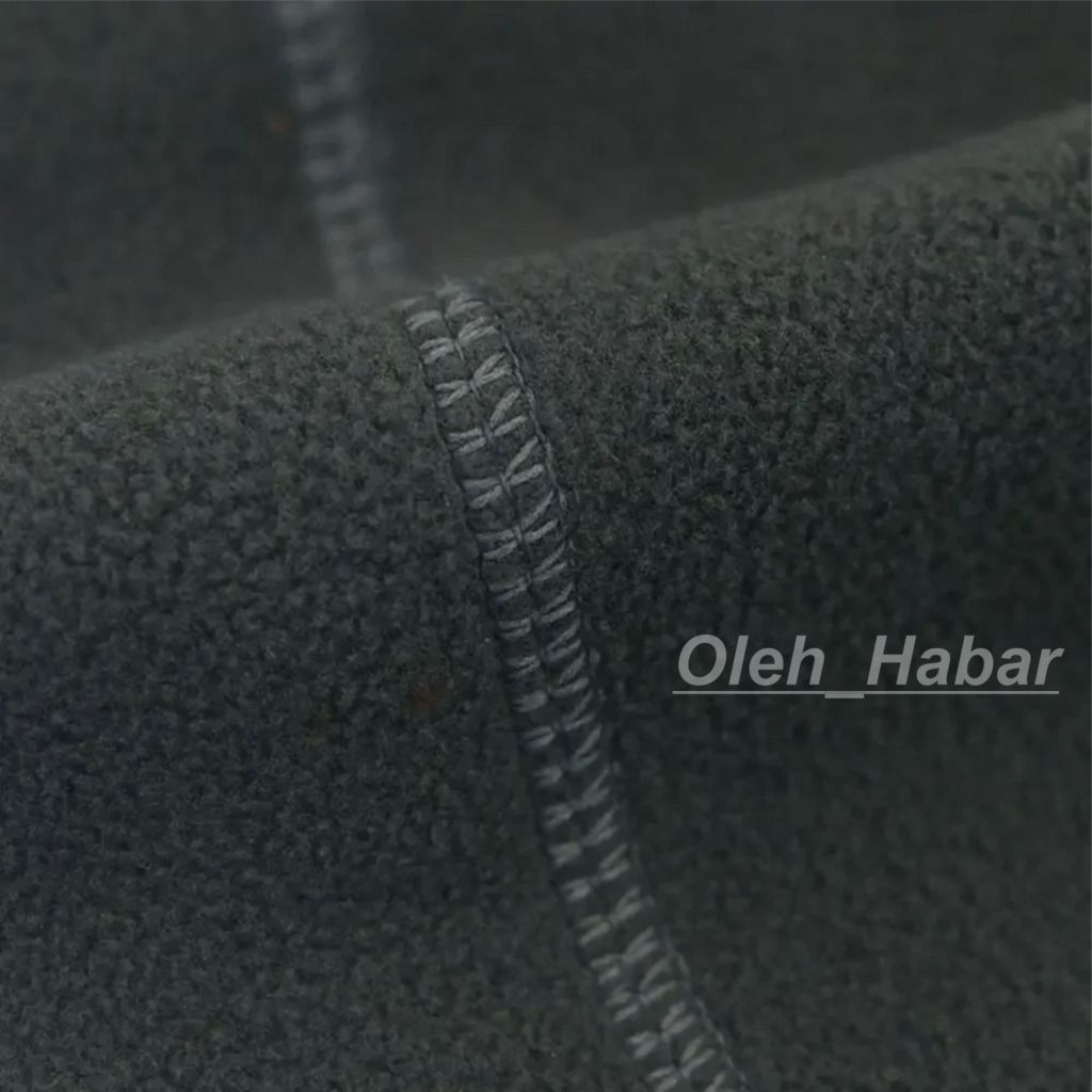 Шапка флісова тактична. Колір чорний  (1063) - фото фото фото 1