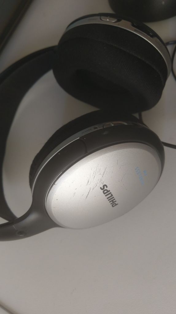 Наушники Philips SHC5100 Wireless - фото фото фото 3