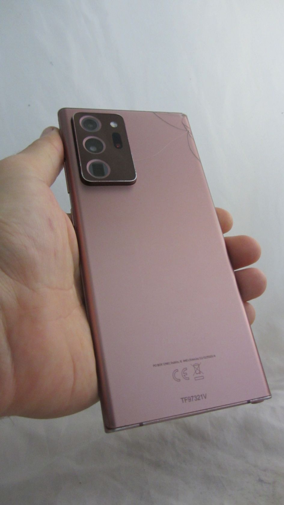 Samsung Galaxy Note20 Ultra 5G  (SM-N9860) Mystic Bronze - фото фото фото 3