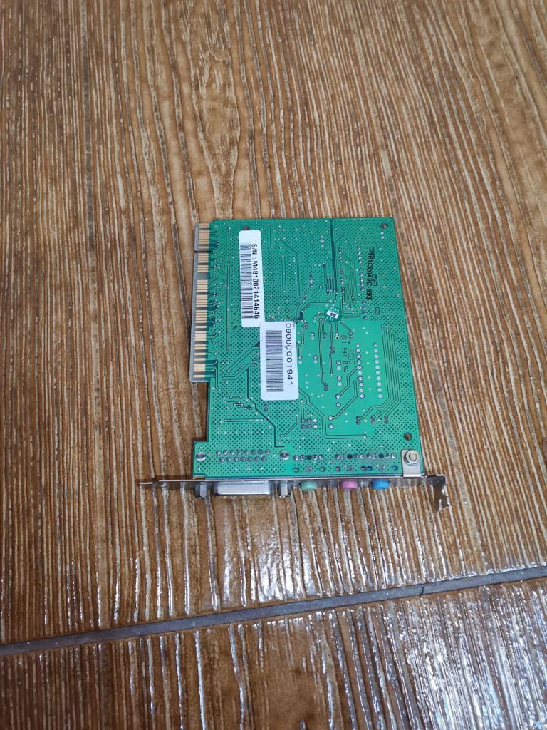 Звуковая карта creative ct4810 - фото фото фото 3