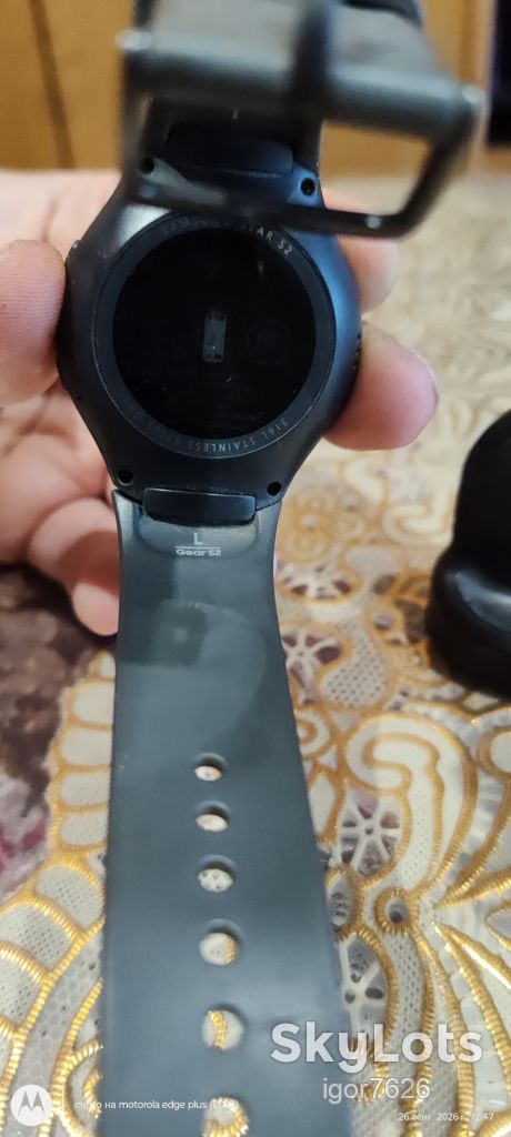 Samsung gear S2 - фото фото фото 4