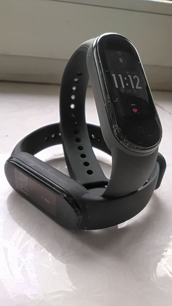 Xiaomi mi band 5 - фото фото фото 0