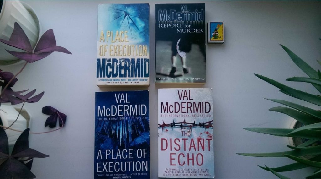 VAL McDermid сборник 10 книг - На Английском English книга - фото фото фото 2