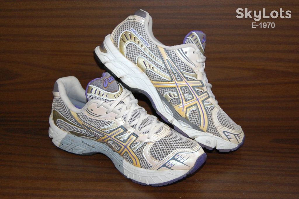 Кроссовки ASICS GEL-VIRAGE р.40-41 original - фото фото фото 2