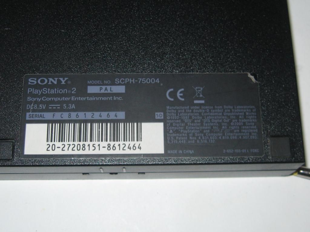 Приставка Sony PlayStation 2 - фото фото фото 3