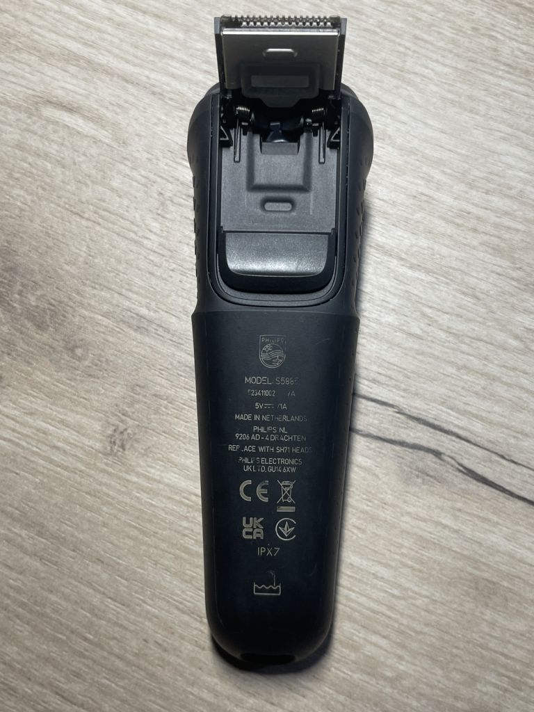 Бритва philips series 5000 s5885 - фото фото фото 4