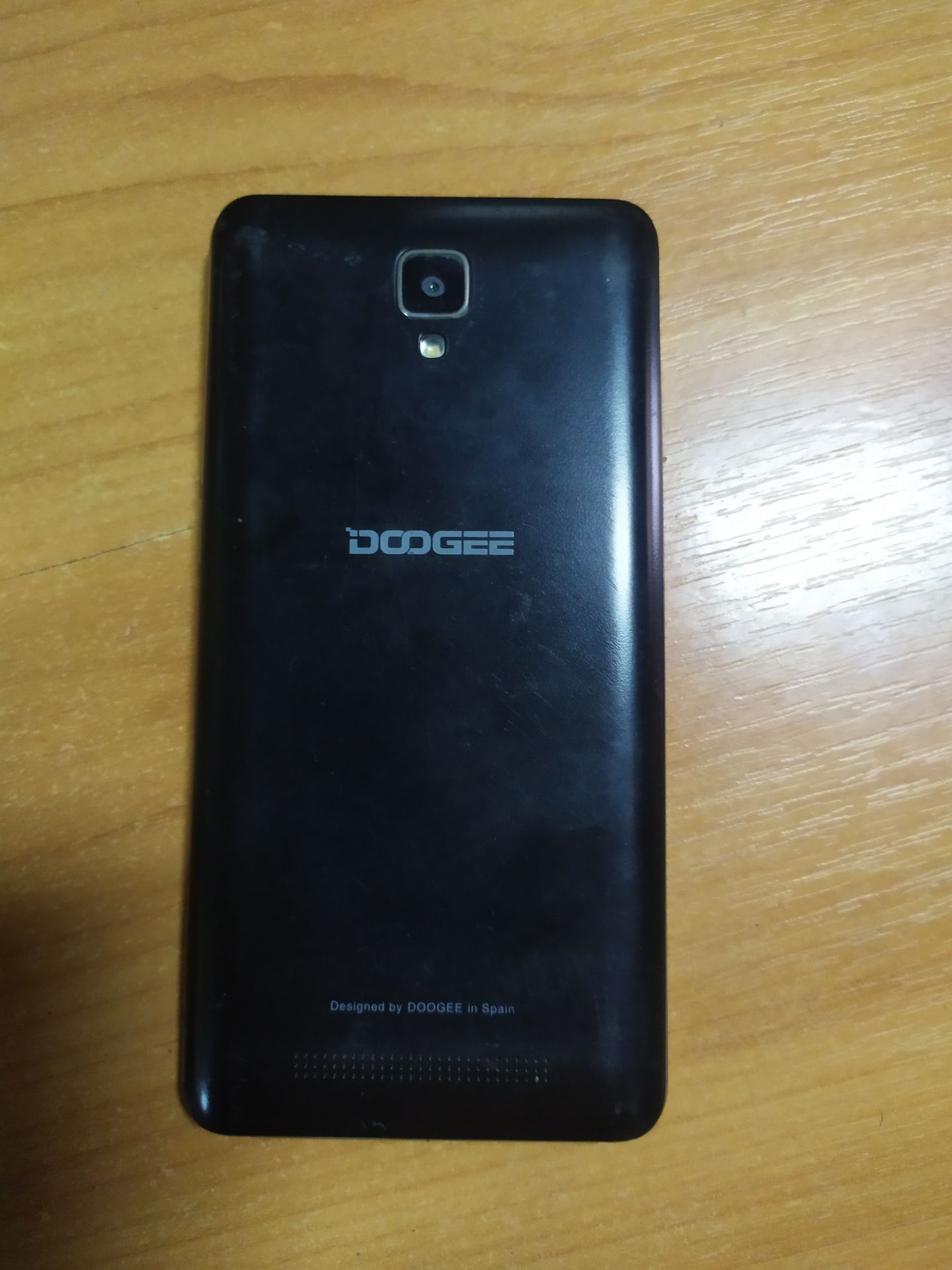 Doogee X10 Black - фото фото фото 0