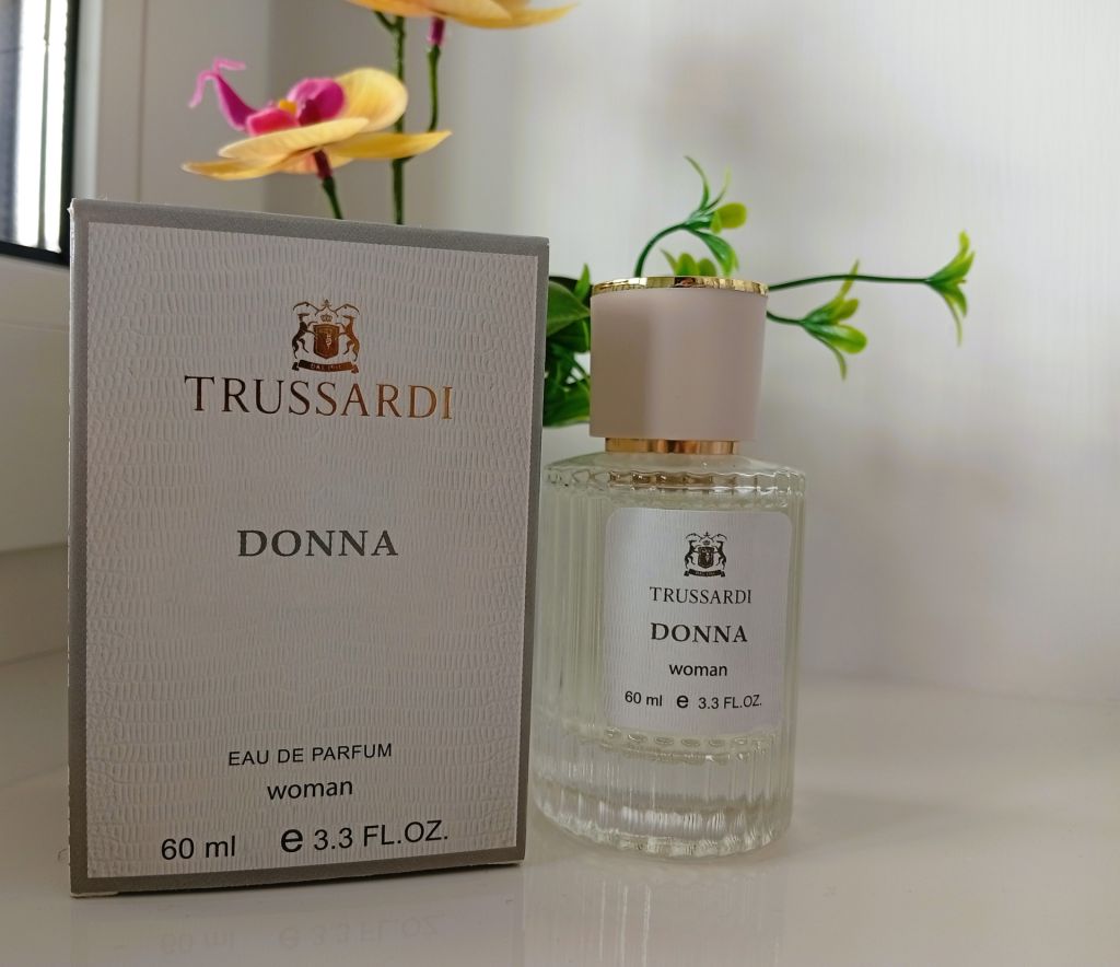 Парфум жіночий Trussardi Donna 60 мл - фото фото фото 0