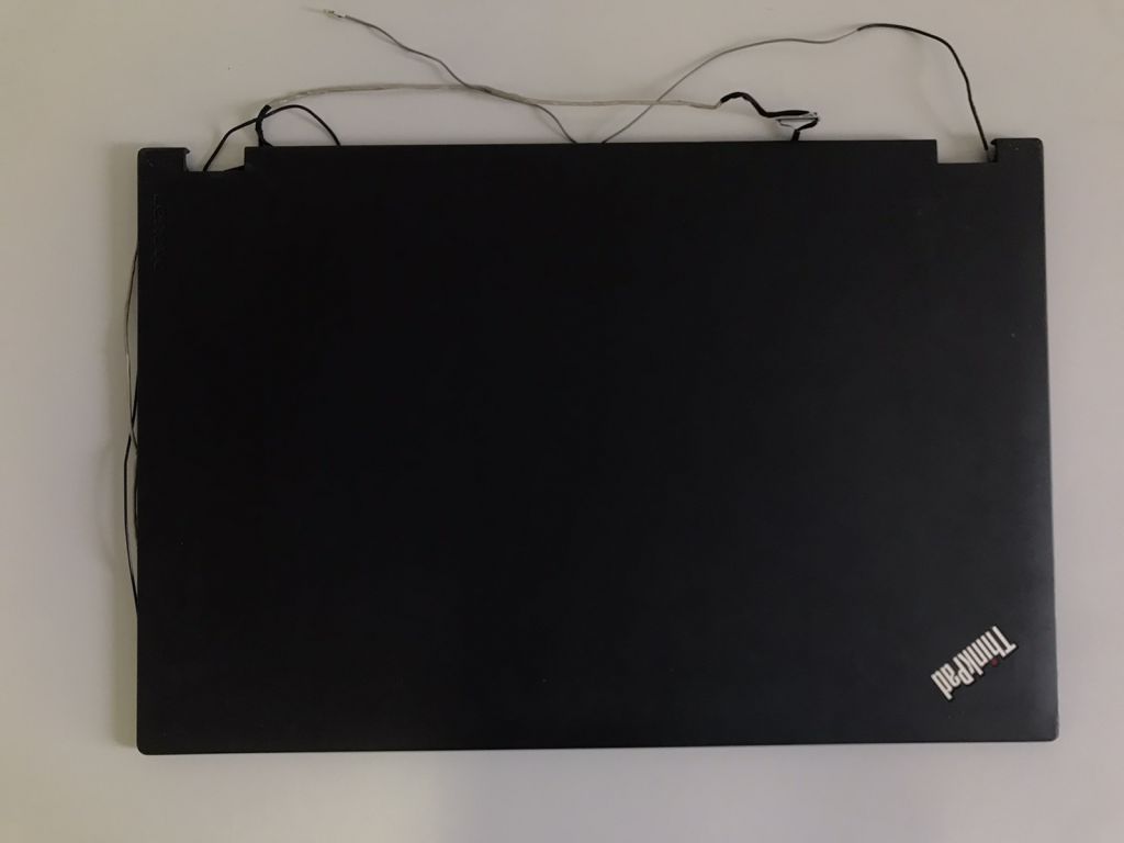 Кришка матриці + камера + антенки на Lenovo ThinkPad P70 - фото фото фото 0
