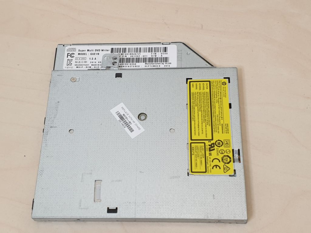 DVD привід для ноутбука HP ProBook 450 G4 - фото фото фото 0