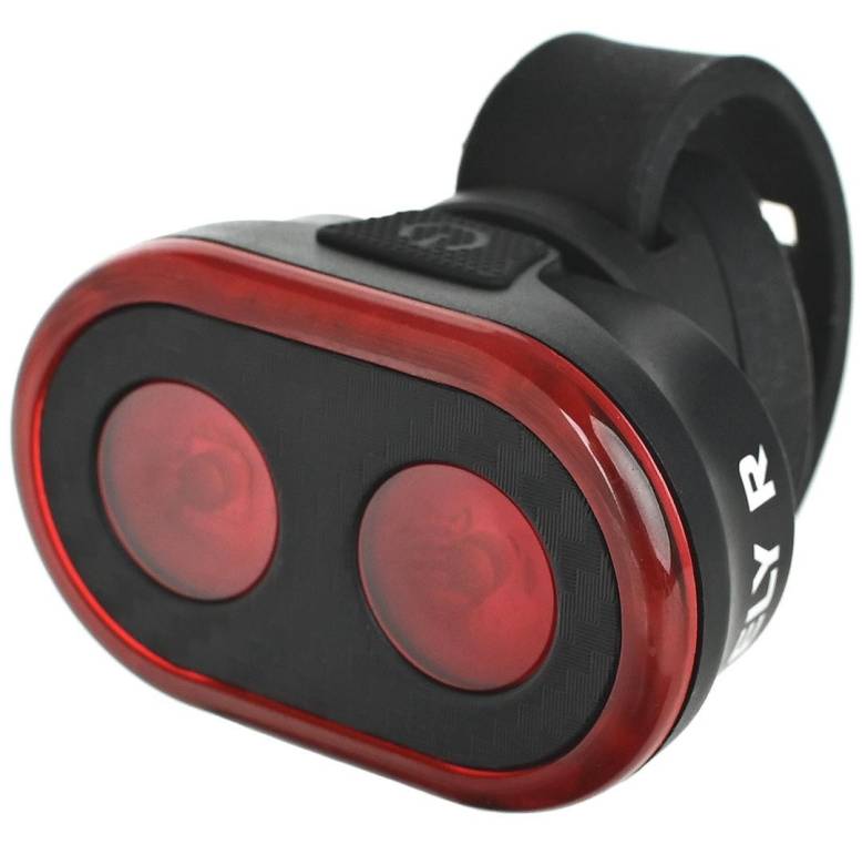 Фара задня ProX Ely R SMD LED 200Lm 700mAh Auto Brake USB-C (A-O-B-P-0566) - фото фото фото 0