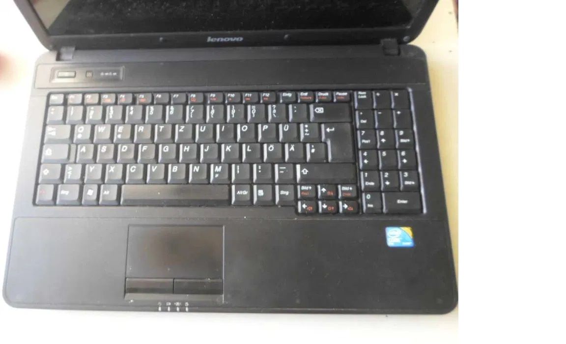 Ноутбук Lenovo B550 - фото фото фото 1