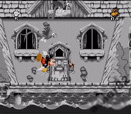 Игра на Super Nintendo SNES "Mickey Mania"       (PAL) - фото фото фото 7