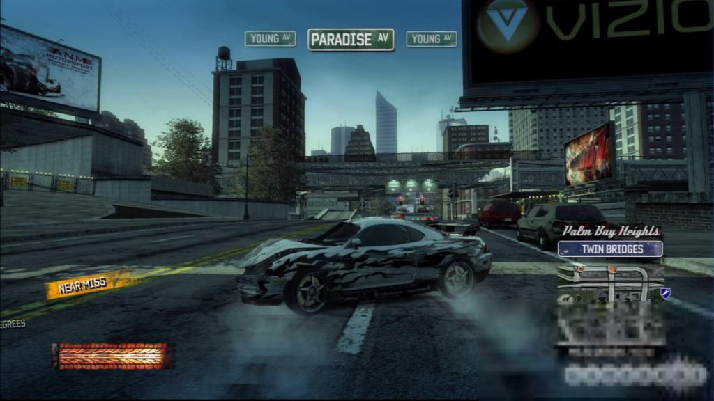 Игра на Xbox 360 "Burnout Paradise: The Ultimate Box"       (PAL) - фото фото фото 5